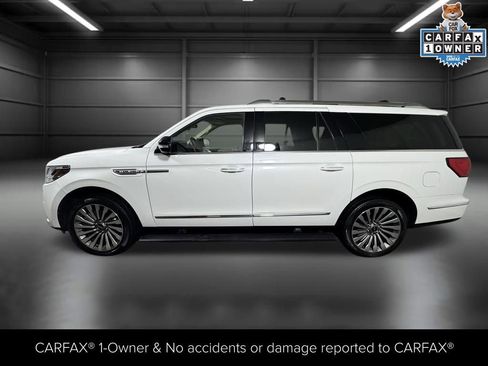 Used 2020 Lincoln Navigator L Reserve w/ Luxury Package image 3