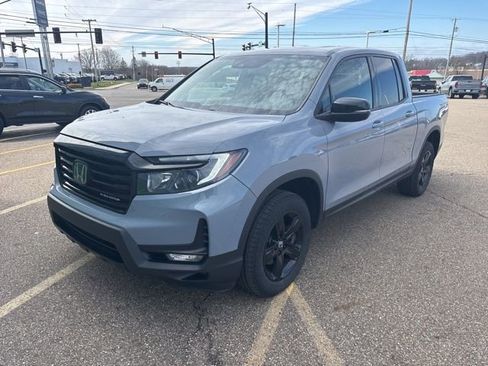 Used 2023 Honda Ridgeline Black Edition image 1