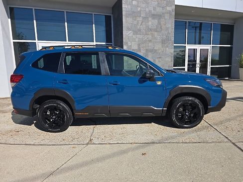 Used 2023 Subaru Forester Wilderness image 25