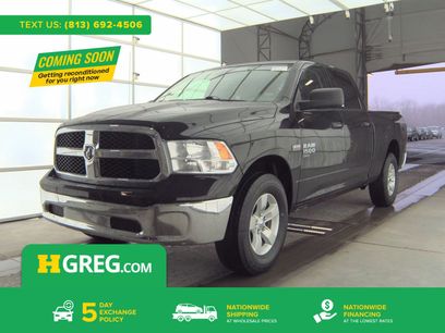 Used 2020 RAM 1500 Classic SLT