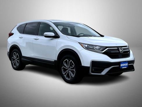 Used 2022 Honda CR-V EX image 3