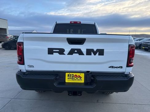 New 2026 RAM 2500 Tradesman image 7