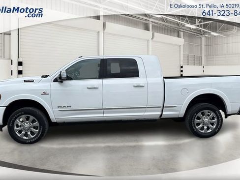 Used 2021 RAM 3500 Limited AWD/4WD image 6