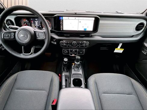New 2026 Jeep Wrangler Unlimited Sport AWD/4WD image 10