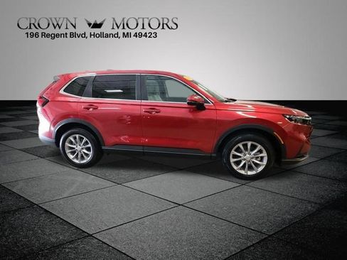 Used 2025 Honda CR-V EX-L image 2