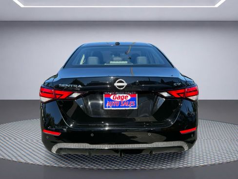 Used 2024 Nissan Sentra SV FWD image 5