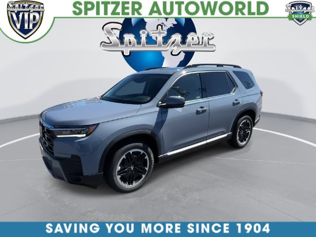New 2026 Honda Pilot Touring image 8