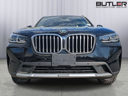 Used 2022 BMW X3 xDrive30i w/ Premium Package 2 (ZPA) AWD/4WD image 11