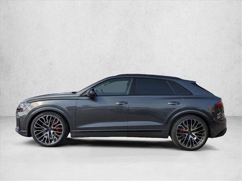 New 2026 Audi SQ8 Prestige image 5
