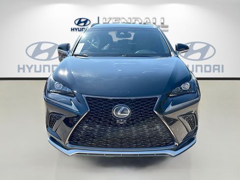 Used 2018 Lexus NX 300 F Sport w/ F Sport Premium Package image 2