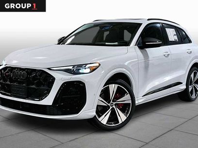 New 2025 Audi SQ5 Premium Plus