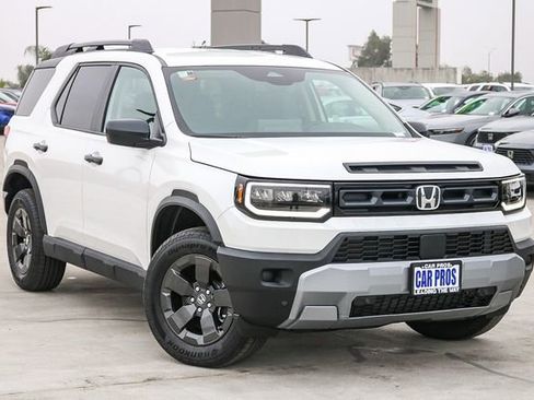 New 2026 Honda Passport RTL image 2