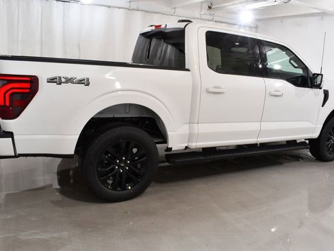 New 2026 Ford F150 Lariat w/ Equipment Group 501A Mid AWD/4WD image 11