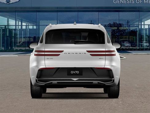 New 2026 Genesis GV70 2.5T Advanced image 7
