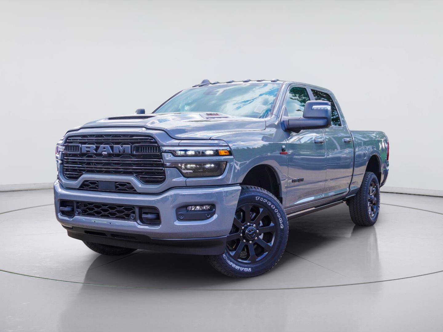 New 2027 RAM 2500 Laramie AWD/4WD image 1