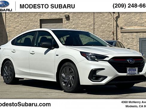 New 2025 Subaru Legacy Sport w/ Popular Package #3 image 1