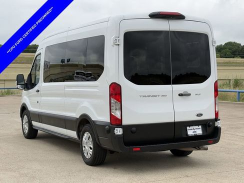 Used 2024 Ford Transit 350 XLT RWD image 6