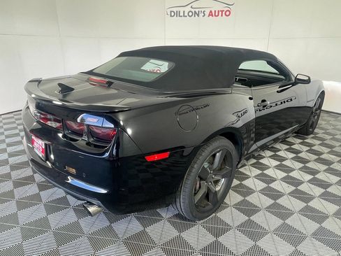 Used 2011 Chevrolet Camaro SS w/ RS Package image 8