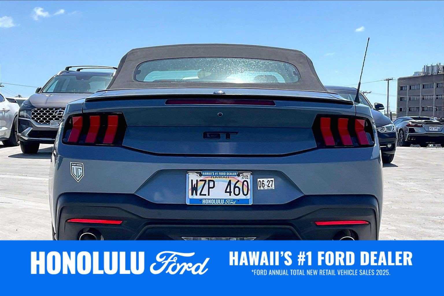 Used 2024 Ford Mustang GT Premium RWD image 5