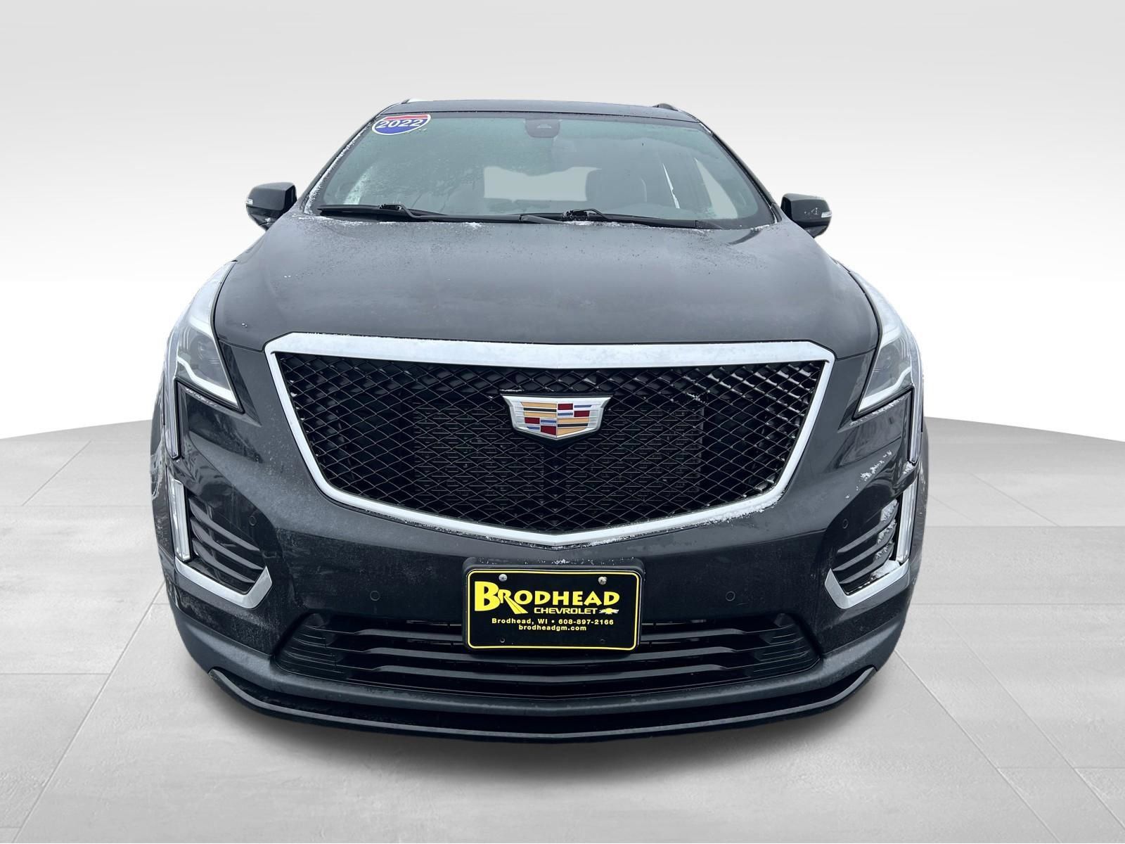 Used 2022 Cadillac XT5 Sportv AWD/4WD image 40