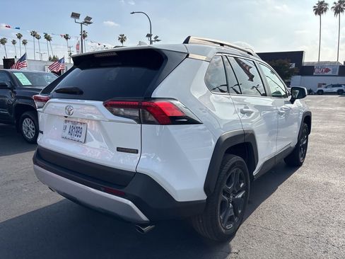 Used 2024 Toyota RAV4 Adventure AWD/4WD image 3