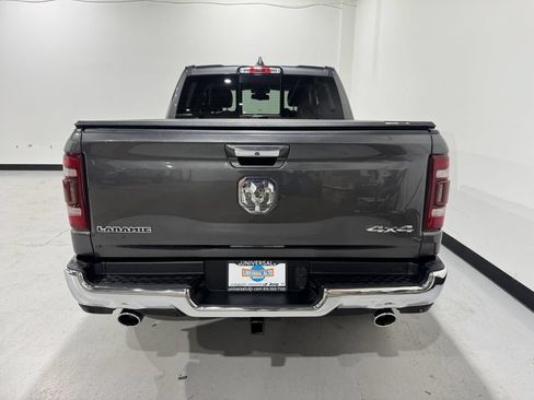 Used 2019 RAM 1500 Laramie AWD/4WD image 27