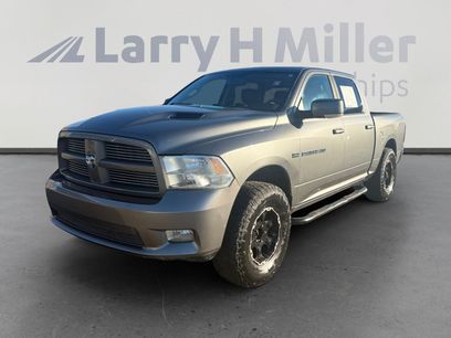 Used 2012 RAM 1500 Sport w/ Sport Premium Group