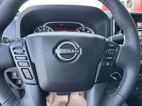 New 2026 Nissan Frontier SV image 13