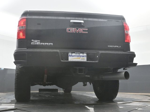 Used 2019 GMC Sierra 3500 Denali w/ Duramax Plus Package AWD/4WD image 46