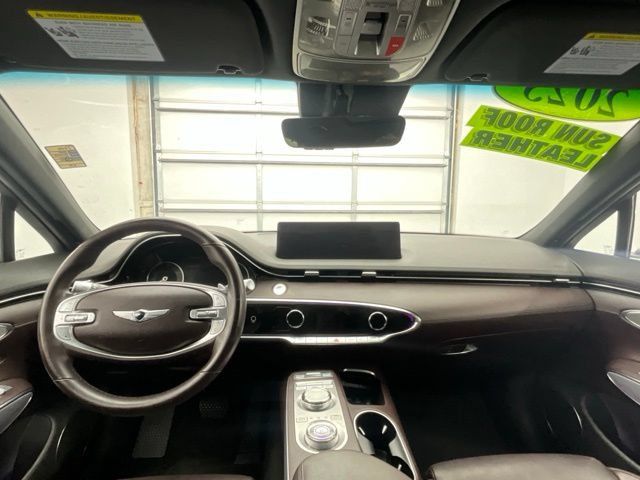 Used 2023 Genesis GV70 2.5T w/ Advanced Package AWD/4WD image 4