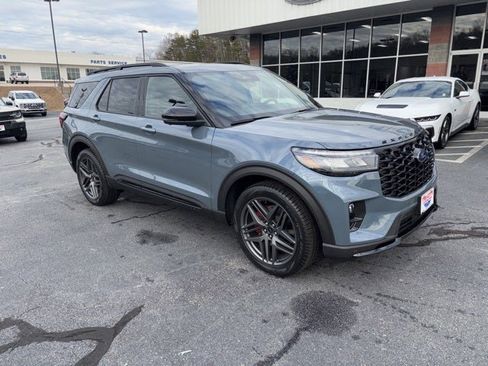 New 2026 Ford Explorer ST w/ Sun And Sound Package image 2