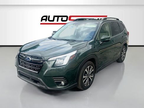 Used 2024 Subaru Forester Limited AWD/4WD image 3