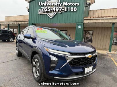 Used 2024 Chevrolet Trax LT w/ Driver Confidence Package