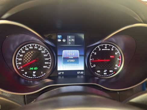 Used 2017 Mercedes-Benz C 43 AMG 4MATIC Coupe image 18