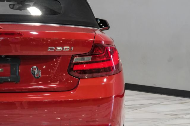 Used 2017 BMW 230i xDrive Convertible AWD/4WD image 64