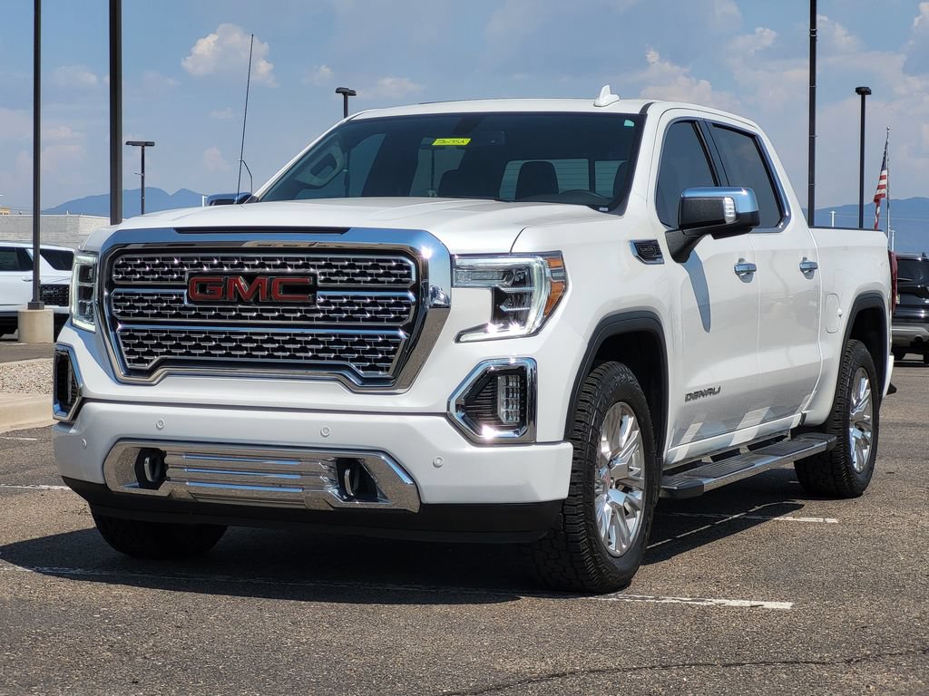 Used 2021 GMC Sierra 1500 Denali AWD/4WD image 4