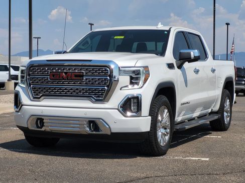 Used 2021 GMC Sierra 1500 Denali AWD/4WD image 4