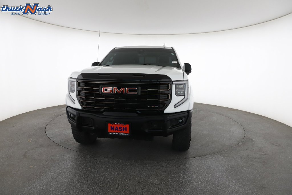 Used 2024 GMC Sierra 1500 AT4X AWD/4WD image 3