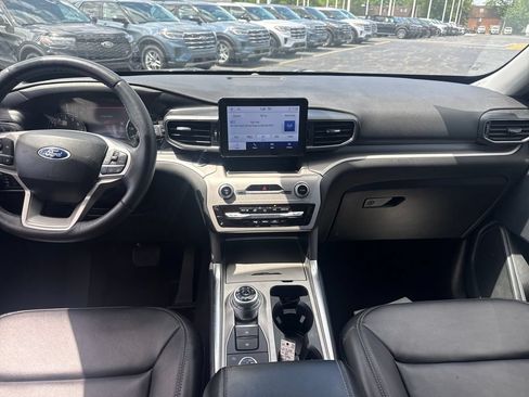 Used 2023 Ford Explorer XLT w/ Equipment Group 202A AWD/4WD image 21