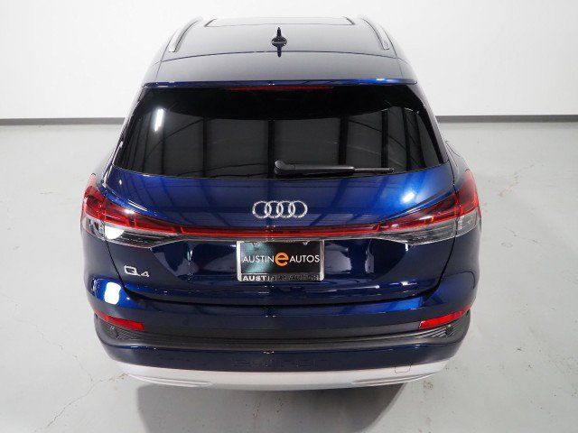 Used 2023 Audi Q4 e-tron Premium Plus w/ Premium Plus RWD image 7