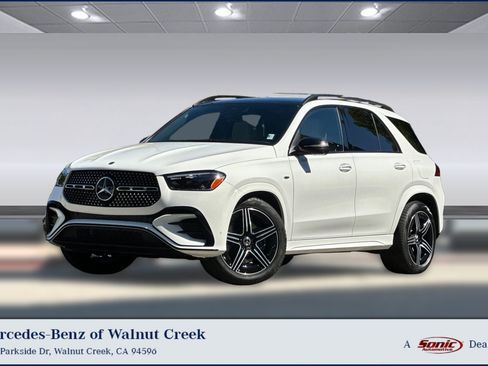 Certified 2025 Mercedes-Benz GLE 450e 4MATIC image 1