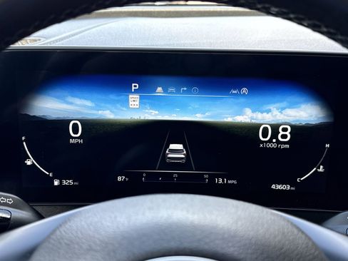 Used 2023 Kia Sportage SX FWD image 22