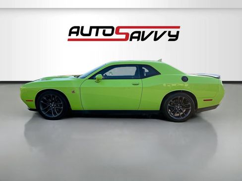 Used 2023 Dodge Challenger R/T Scat Pack w/ Plus Package RWD image 4