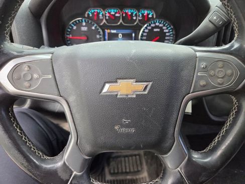 Used 2014 Chevrolet Silverado 1500 LT w/ Max Trailering Package AWD/4WD image 15