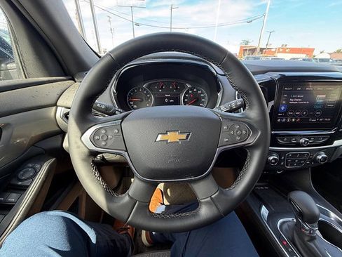 Used 2023 Chevrolet Traverse LT w/ LPO, Floor Liner Package AWD/4WD image 39