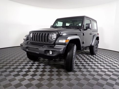 New 2026 Jeep Wrangler Sport AWD/4WD image 5