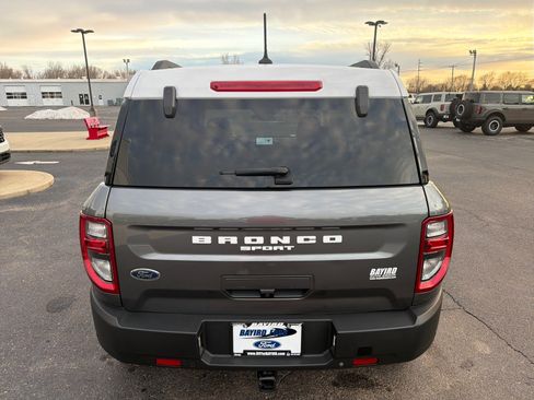 Used 2023 Ford Bronco Sport Heritage w/ Heritage Convenience Package image 7