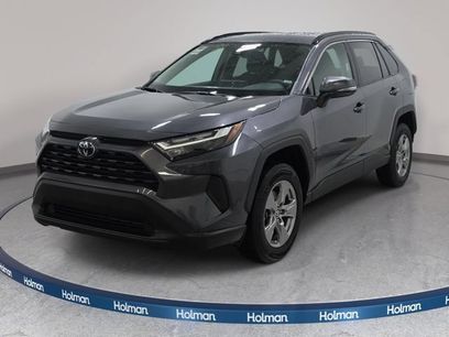 Certified 2025 Toyota RAV4 XLE