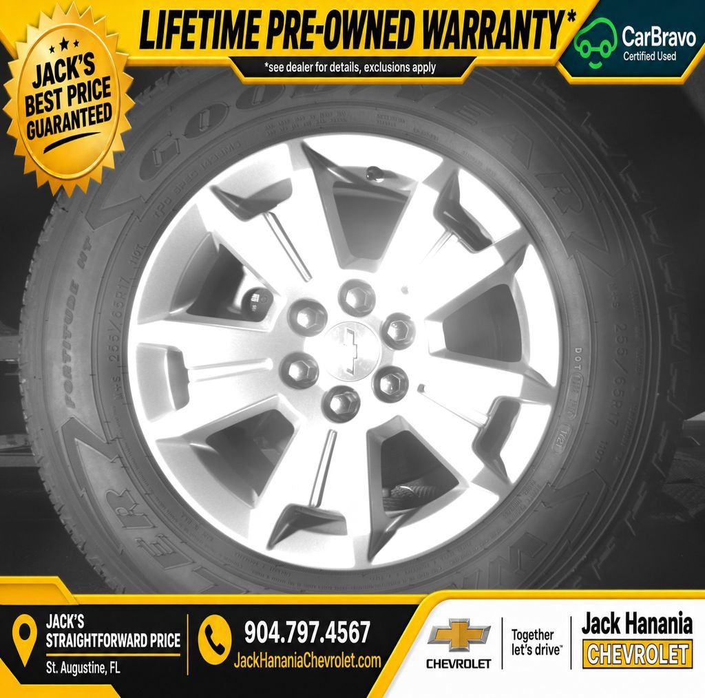 Certified 2021 Chevrolet Colorado LT w/ Safety Package AWD/4WD image 27