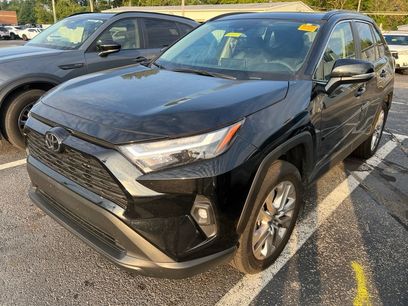 Used 2025 Toyota RAV4 XLE Premium